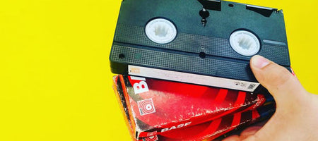 Why Do VHS Tapes Degrade Over Time?