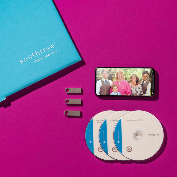 Videotape Box