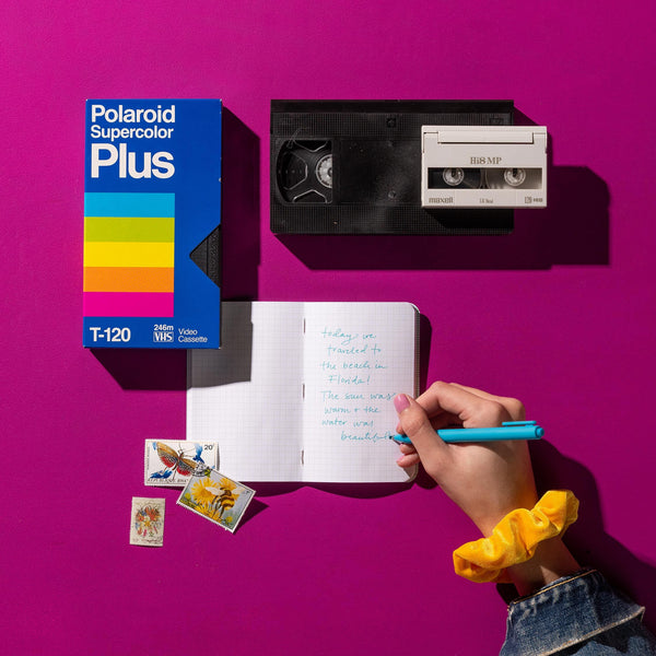 Videotape Box