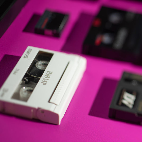 VHS to DVD Conversion Service