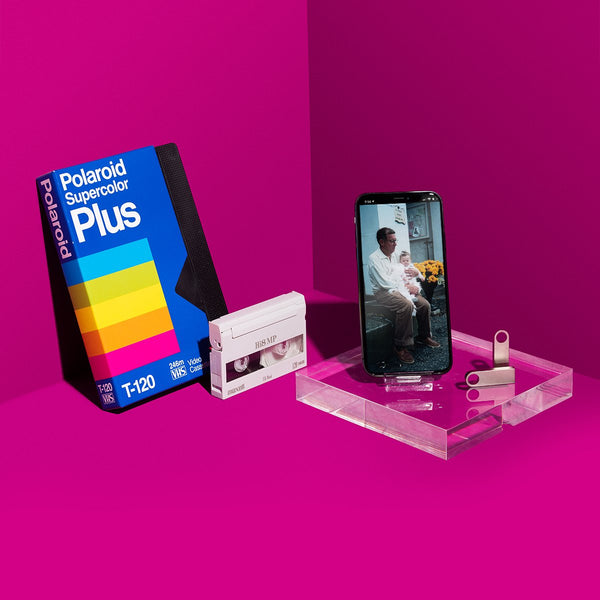 MiniDV to DVD or Digital Service