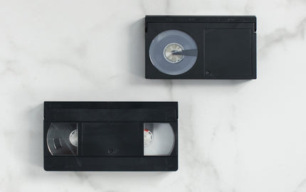Format War: How VHS Knocked Out Betamax