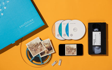 Analog vs. Digital Media