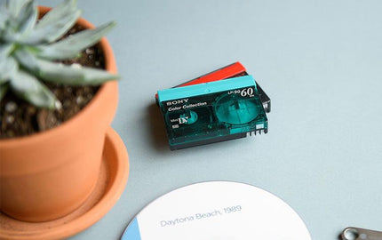 What is a MiniDV Tape?