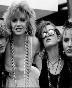 Top Fashion Trends of the 80's