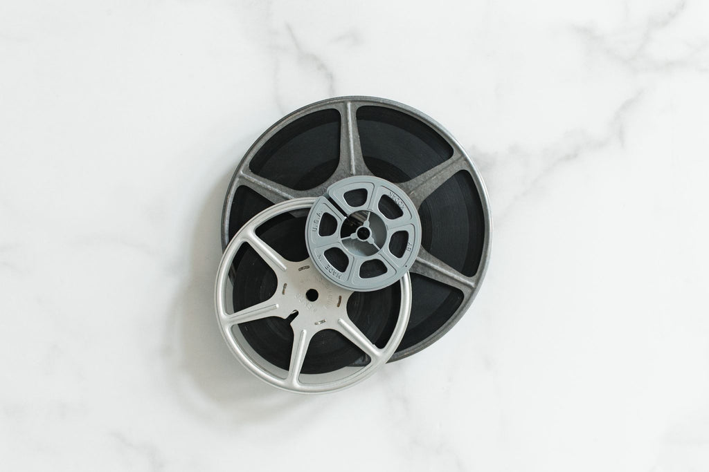 How Many Feet of Film Is on an 8mm Reel? – Southtree