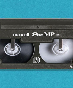 What do I need to Transfer 8mm Film to DVD?