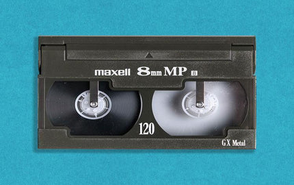 What do I need to Transfer 8mm Film to DVD?