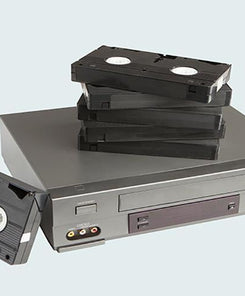 The Best VHS tapes of the 90s