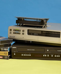What Year Did the First VCR Come Out?