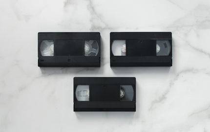 Which is better VHS or DVD?