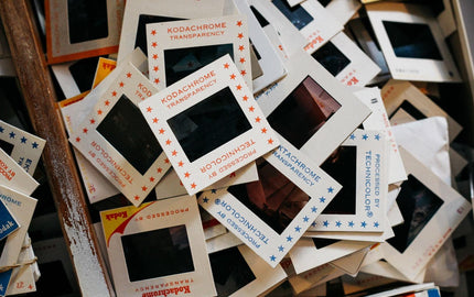 Types of Photo Slides