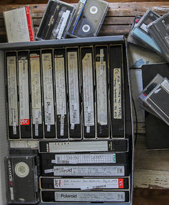 How Long Would It Take to Digitize My Own Tapes?