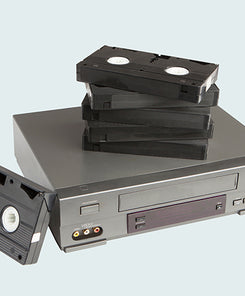 Why do VCRs Sometimes Eat Tapes?