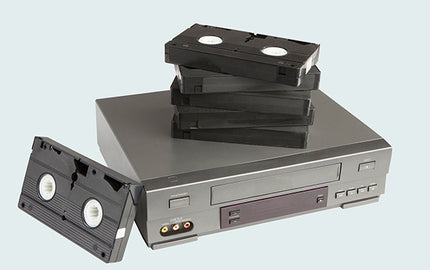 Why do VCRs Sometimes Eat Tapes?