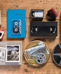 Can I Digitize my Memories Myself?