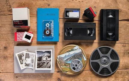 Can I Digitize my Memories Myself?