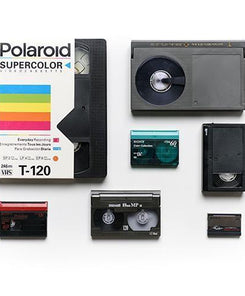 Organize your Tapes like a Pro
