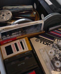 Water Damage and Your Memories