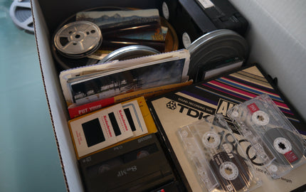 Water Damage and Your Memories