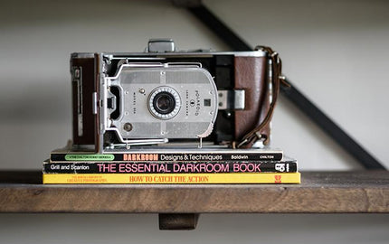 Old Film and Camera Formats