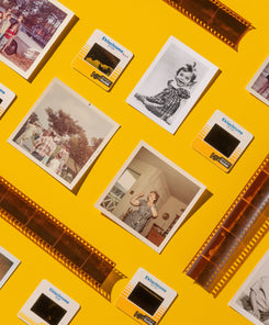 Meet Your Vintage Photo Formats