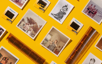 Meet Your Vintage Photo Formats