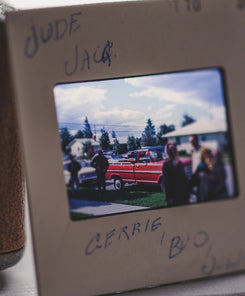 Who Invented Photo Slides?