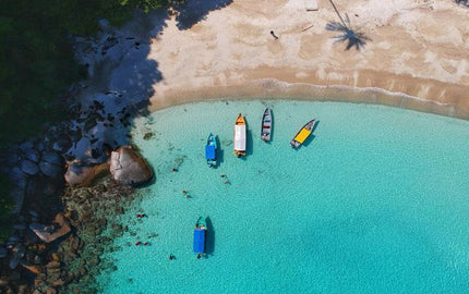 Top 5 Beaches to Visit Before Summer Is Over