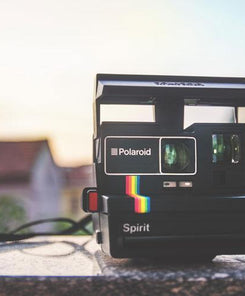 Polaroid Cameras are Back!