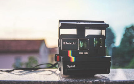 Polaroid Cameras are Back!