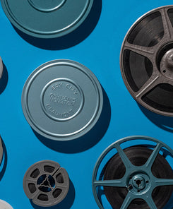 Film Reel Features