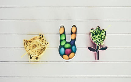 DIY: Easter Home Decor