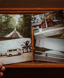 Five Best Ways to Preserve your Memories