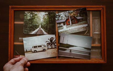 Five Best Ways to Preserve your Memories