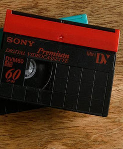 The History of the MiniDV
