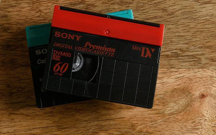 The History of the MiniDV