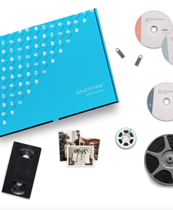 Inside Look: How Memories are Digitized