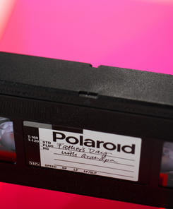 The Inner Workings of A Betamax Tape