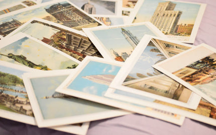 Unique DIY Postcard Ideas