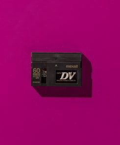 What Does MiniDV Stand For?