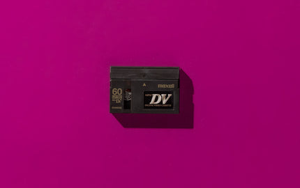 What Does MiniDV Stand For?