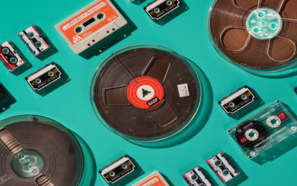 What Does Reel to Reel Mean?