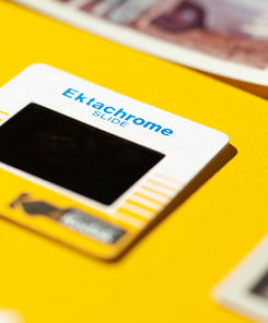 History of 35mm Slides