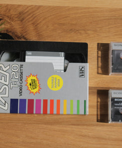 How long is my tape? What is the format?