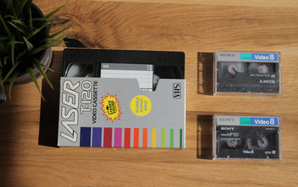 How long is my tape? What is the format?