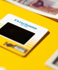 Can I Scan Slides on My Flatbed Scanner?