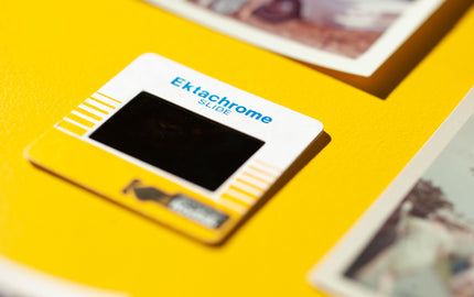 Can I Scan Slides on My Flatbed Scanner?