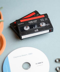 Hi8 Tapes