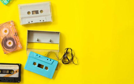 3 Reasons Why Audio Cassettes Tapes are Coming Back